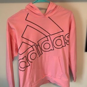 Adidas lightweight hoodie